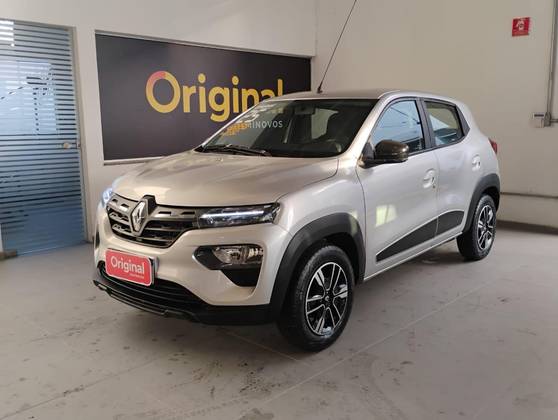 RENAULT KWID 1.0 12V SCE FLEX INTENSE MANUAL